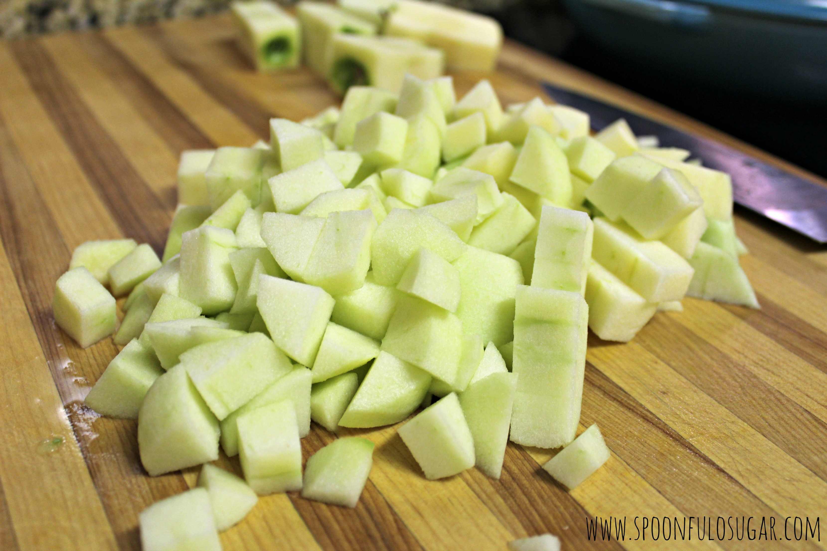 Apple Cinnamon Rolls | Spoonful of Sugar