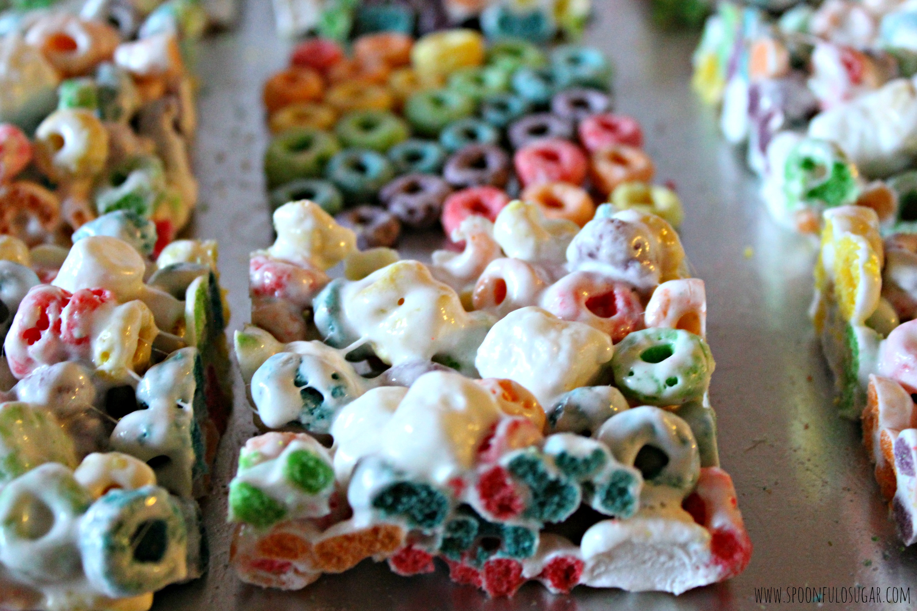 Rainbow Treats | Spoonful of Sugar