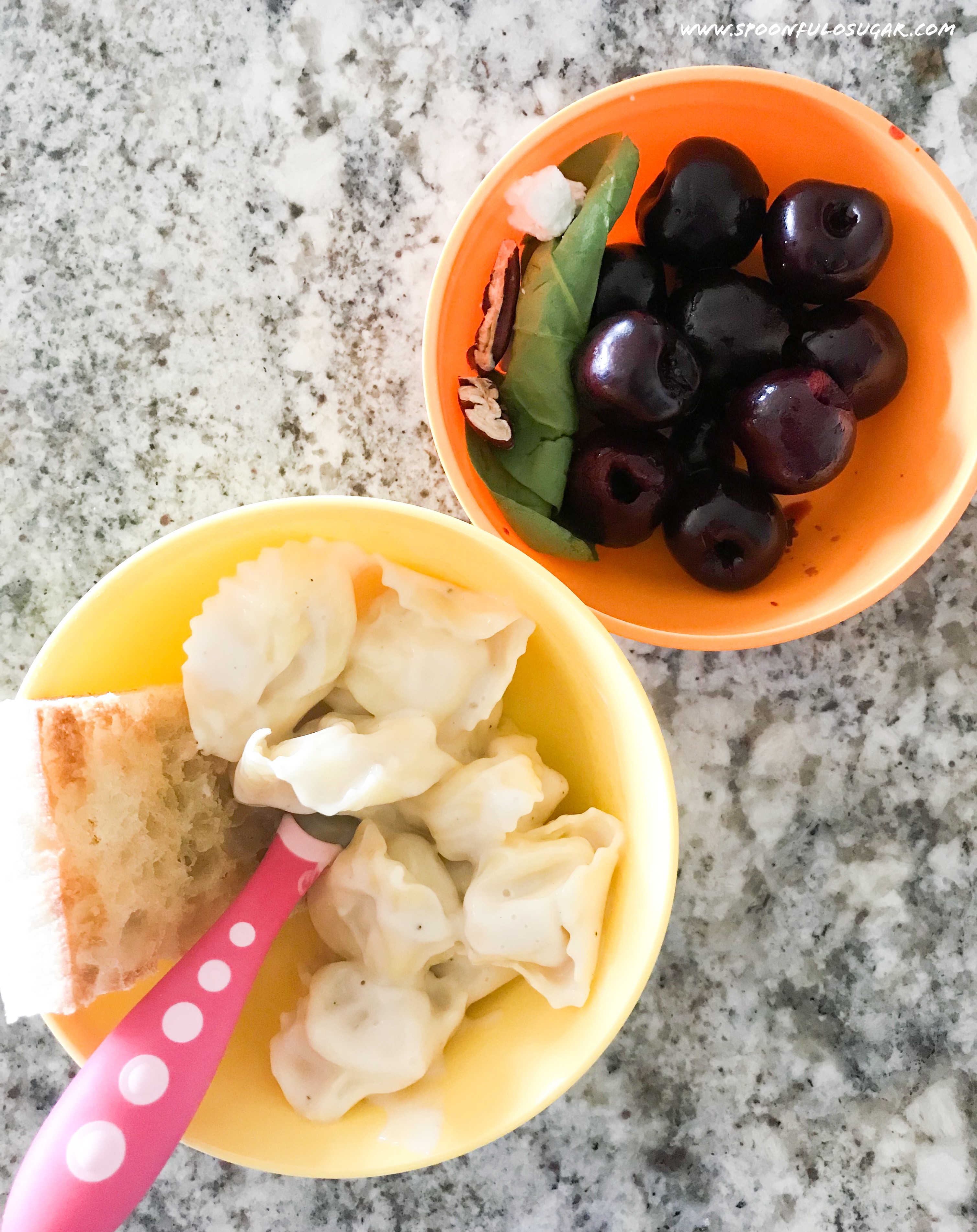 Five Family-Friendly Meals | Spoonful of Sugar